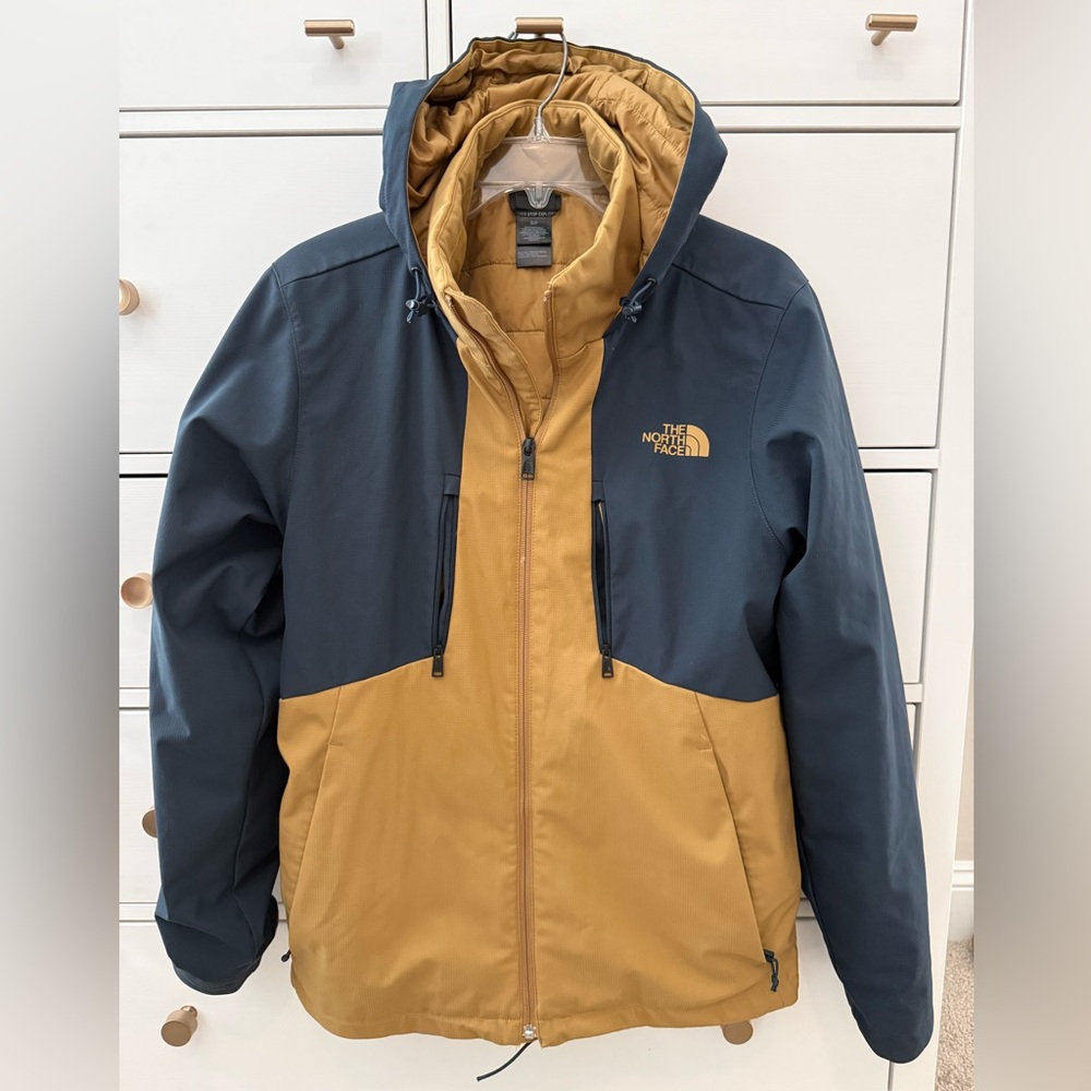 The North Face Hooded Jacket